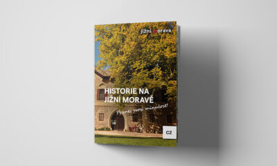 Historie na jižní Moravě